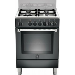 La Germania AM6 4C 61 C NE T GPL Ri Κουζίνα 65lt με Εστίες Αερίου Π59.5εκ. La Germania AM6 4C 61 C NE T GPL Ri Κουζίνα 65lt με Εστίες Αερίου Π59.5εκ.